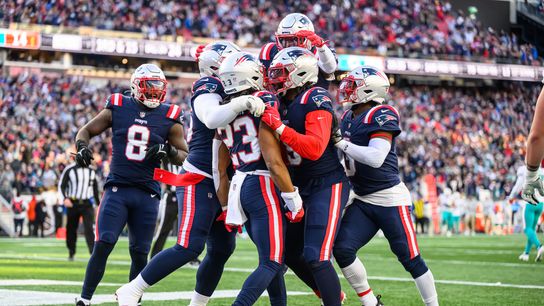 Completed Q&A: Bedard on Patriots, NFL offseason, schedule 5.12.23 taken at BSJ Headquarters (Patriots)